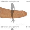 Arnes con bananin piel
